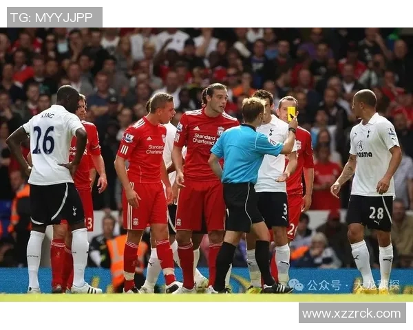 利物浦与热刺精彩对决回顾锦集瞬间重温足球激情与荣耀